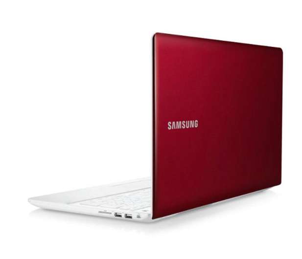Samsung 370R5E i3-3110M/4GB/750/Win8 HD8750 czerwony - 123915 - zdjęcie